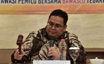 Bagja Harapkan Buku Hasil Seminar dan Lokakarya Nasional Beri Dampak Positif