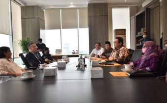 Bawaslu Akan Jalin Kerja Sama dengan Media untuk Literasi Kepemiluan dan Pengawasan Partisipatif