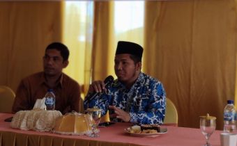 Bahari: Panwas Kecamatan Harus Menjaga Kode Etik