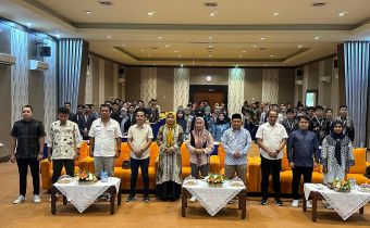 Bahari ; Sultra, Menjadi Salah Satu Titik Pelaksanaan Launching Kegiatan Pendidikan Pengawas Partisipatif