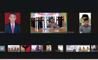 Bawaslu Sultra Gelar Ngobrol Kamis Edisi ke-8: €œMewujudkan Pemilu Tanpa Pelanggaran, Mungkinkah?€