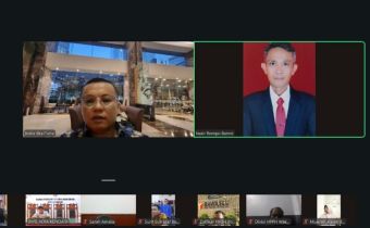 Bawaslu Sultra Lewat Ngobrol Kamis €œPenanganan Pelanggaran: Sudahkah Kita Melakukannya dengan Adil?€