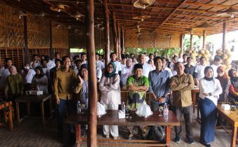 Bahari ; Suksesnya Pemilu Tidak Lepas Dari Peran Media