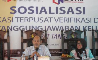 Hadapi Tantangan Bawaslu Ke depan, Rapiuddin: Lanjutkanlah Studi Kalian