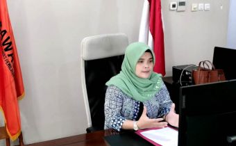 Perkuat Persepektif Pengawasan Partisipatif, Lolly: Bawaslu Gandeng Kementerian dan Lembaga Negara