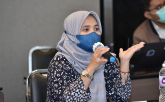 Lawan Berita Bohong, Lolly: Bawaslu Akan Gandeng Konten Kreator untuk Sebar Informasi