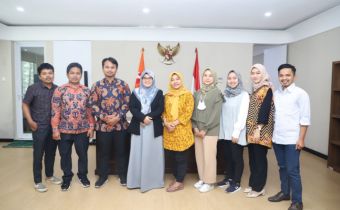 Audiensi dengan Bawaslu, POSNU Siap Jadi Panwaslu Luar Negeri