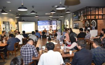 Ngobrol Pintar Pemilu, Bagja Sebutkan Syarat dan Pilar Pemilu Berkualitas