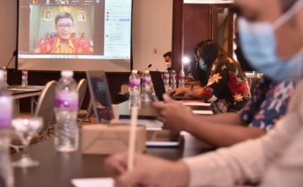 Bawaslu Siapkan Aturan Teknis Pengawasan Verfikasi Parpol dengan Penyesuaian Putusan MK