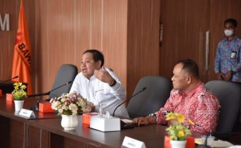 Bawaslu Ajak Kader GAMKI Awasi Tahapan Pemilu dan Pilkada 2024