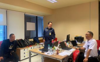 Totok Cek Kesiapan Timsel Calon Anggota Bawaslu Provinsi Jatim