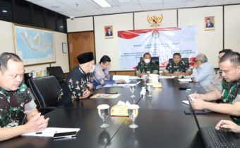 Kepada Wantannas, Bawaslu Uraikan Sejumlah Isu Strategis yang Dapat Menjadi Potensi Masalah Pemilu 2024