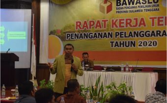 Hamiruddin: Verifikasi Faktual Penting Dilakukan Pada Proses Pencalonan Perseorangan Pilkada 2020