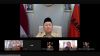Dr. Puadi, S.Pd., MM (Anggota Bawaslu RI) Saat Menjadi Narasumber Pada Kegiatan DELIK Edisi III