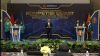Indra Eka Putra, S.H., M.H.Cpl (Anggota Bawaslu Provinsi Sulawesi Tenggara) Saat Memandu Kompetisi Debat  Penegakkan Hukum Pemilu Antar Perguruan Tinggi Se-Indonesia Tahap Nasional Batch Vi Tahun 2026