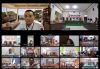 Acara Pembukaan Kegiatan Rapat Fasilitasi Pembinaan Dan Penguatan Kelembagaan Bawaslu Kabupaten/Kota Melalui Zoom Meeting