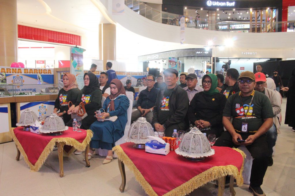 kegiatan pafi kemtuk gresi bersama bawaslu